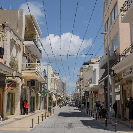 A&m In Center Heraklion (Crete)