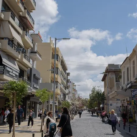 Apartment A&m In Center Heraklion (Crete)